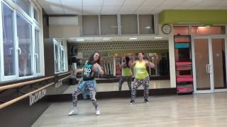 ZUMBA  Lucy  Destra Garcia [upl. by Sadick598]