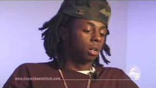 Lil Wayne Interview [upl. by Largent570]