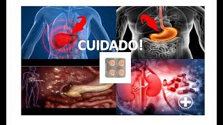 Você toma omeprazol torsilax sedilax ou infralax  conheça As indicações e contra indicações 1 [upl. by Mayman415]