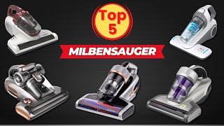 Top 5 Milbensauger die deine Matratzen gründlich reinigen [upl. by Nnyleve]