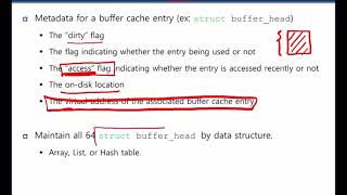 Week11 Pintos Project4 filesystem 2 [upl. by Lohner913]