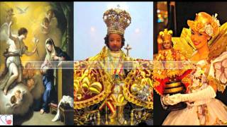 Perpetual Novena to Santo Nino of Cebu Philippines [upl. by Ativahs]