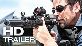 SICARIO Bande Annonce 2 VF [upl. by Pallaten668]