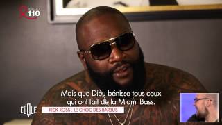 Rick Ross bugging out in interview [upl. by Emmanuel689]