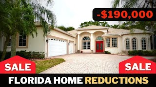 A look Inside 3 Beautiful Homes For Sale in Florida 2024 BEST New York Style Pizza in Orlando [upl. by Luna]