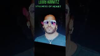 Stillness of Heart  Lenny Kravitz shortsvideo loveballad [upl. by Stasny366]