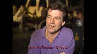 Medicine Man 1992 Featurette [upl. by Hasan]