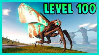 How Strong Is MAX TITANUS MOSURA  Roblox Kaiju Universe [upl. by Corene268]