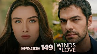 Rüzgarlı Tepe 149 Bölüm  Winds of Love Episode 149  Season 2 [upl. by Rebak]