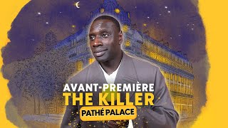 Lavantpremière exceptionnelle de THE KILLER au Pathé Palace [upl. by Akemihs]