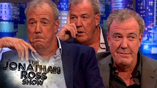 The BEST Jeremy Clarkson Moments  The Jonathan Ross Show [upl. by Nauqan600]