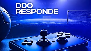 DDO RESPONDE 02  PATCH NO PES 2016 [upl. by Ky]