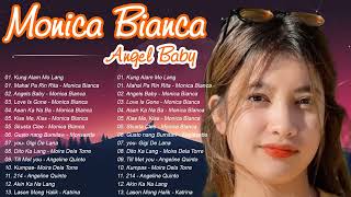 Monica Bianca Songs 2023  Monica Bianca x JCalucin  Kung Alam Mo Lang opmhugot monicabianca [upl. by Aiem470]