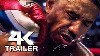 CREED 2 Trailers [upl. by Garbe]