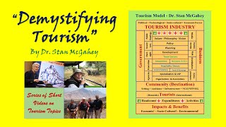 Video 24 Tourism Distribution 12 narrated slides 918 [upl. by Magnuson351]