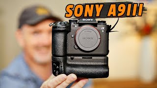 Sony A9III Has Changed Wildlife Photography Forever [upl. by Ayhdiv]