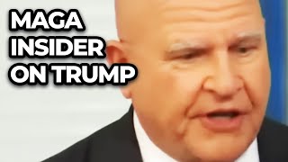 MAGA Insider Id NEVER Work With Trump Again [upl. by Sirc879]