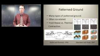 Boulder Clustering on Martian Polygonal Patterned Ground  Travis Orloff SETI Talks [upl. by Westbrook710]