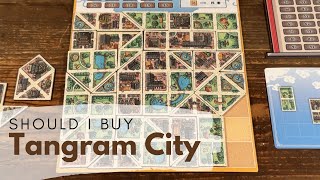 Should I Buy Tangram City [upl. by Ailasor69]