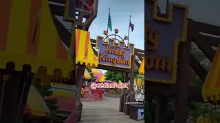 Cedar Point Theme Park rides in Sandusky Ohio [upl. by Hayton]