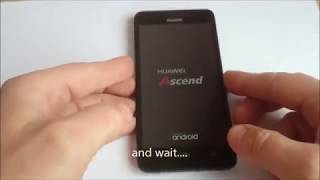 Huawei g620s factory reset [upl. by Chamberlin]