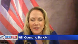 With race undecided Illinois GOP House candidate sues DuPage County clerk over ballot counting [upl. by Beal]