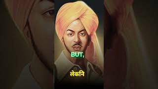 Bhagat singh ki status 2024💯🙏🙏 motivation khansir bhagatsingh status viral new 2024 life [upl. by Ruamaj582]