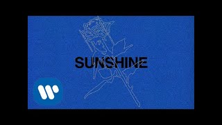 Ali Gatie  Sunshine Official Lyric Video [upl. by Heddi]