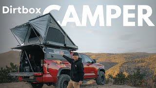 Unlock Ur Tundras Potential with this GameChanging Camper [upl. by Dnartreb]