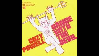 Cozy Powell  Dance With The Devil single [upl. by Ettelimay751]