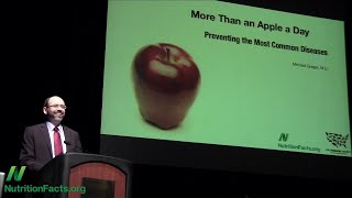 More Than an Apple a Day Preventing Our Most Common Diseases [upl. by Benedict149]