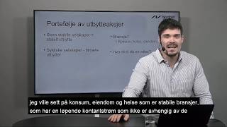 Dette må du vite om utbytteaksjer [upl. by Kask911]