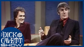 Peter Cook and Dudley Moore  last appearance together [upl. by Hyde]