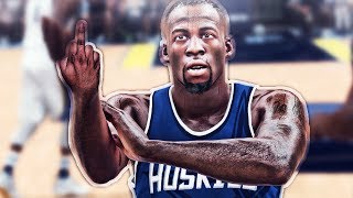 NBA 2K17 Vancouver Huskies MyLeague Ep 14  BATTLE IN MEMPHIS [upl. by Eniowtna]