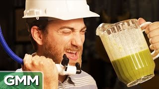 Ultimate Juice Taste Test [upl. by Melania]