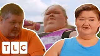 1000lb Sisters Shocking Season 5 Trailer Sneak Peek Of All The Drama [upl. by Yelime130]