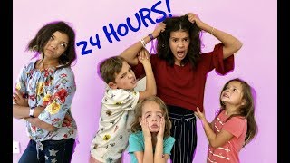 No PaReNTs for 24 HoURs In GrAnDMas House [upl. by Lilyan]