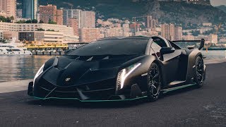 Una Lamborghini Veneno Roadster in Vendita [upl. by Tucker802]