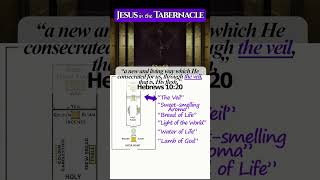 Jesus Christ in the Tabernacle [upl. by Normi]