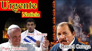 La NOTICIA MAS ESPERADA Noticias Mons Alvarez [upl. by Aierb890]