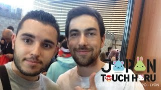 VLOG JAPAN TOUCH HARU 2017  ft TonTon Benzz  LuccassTV  Absol vidéos etc [upl. by Lumbye995]