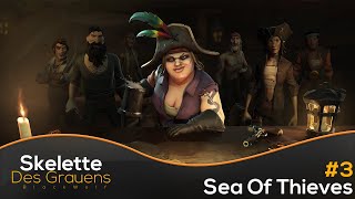 Sea Of Thieves  Mit Exsl95 und PeePeeLP  BlackWolf 3 [upl. by Philippa]