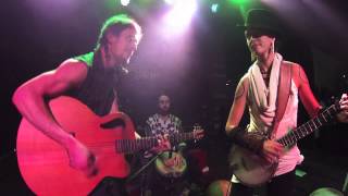 Rising Appalachia  Cumberland Gap Live from New Earth Music Hall [upl. by Karly]