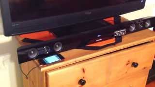 Samsung soundbar HWE450 [upl. by Erlond]