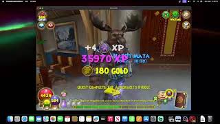 🔴LIVE Wizard101🔴 Gameplay wToonLoots🐲 [upl. by Ribak]