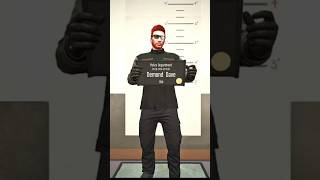 Cops getting Bullied mercilessly by Demone soulcity gta gtarp gat5 gat5rp shorts [upl. by Manvell]