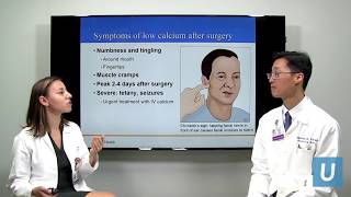 What to Expect After Parathyroid Surgery  Masha Livhits MD and Michael Yeh MD  UCLAMDChat [upl. by Fauch]