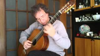 Giù la Testa  A Fistful of Dynamite Classical Guitar Arrangement by Giuseppe Torrisi [upl. by Acsecnarf]