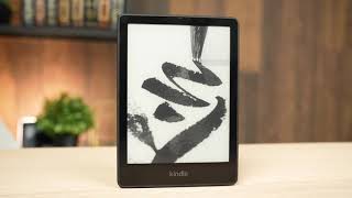 Kindle Paperwhite Signature Edition 2024｜Watch Before You Buy [upl. by Oiziruam]