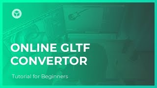 How to convert almost any 3D file to glTF [upl. by Shalne]